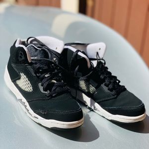 Jordan Retro 5 “oreo”